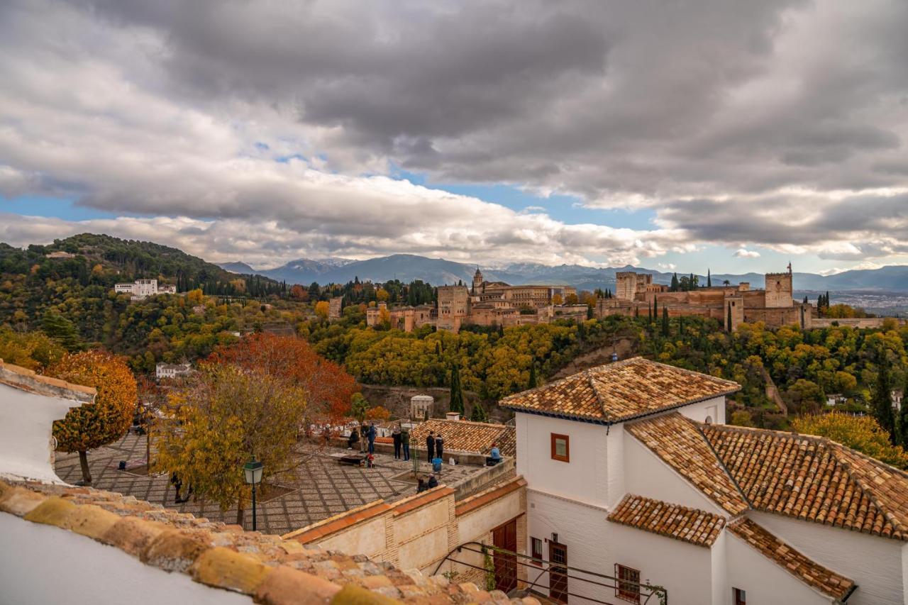 Florentia San Nicolas Гранада Екстериор снимка